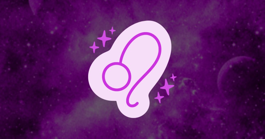 Leo zodiac sign and a magical 9/9 blessing bringing unexpected positive change