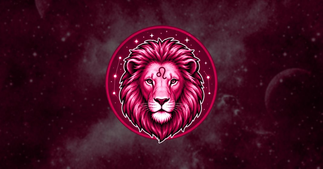 Leo zodiac sign and three zodiac signs dreaming about being with them