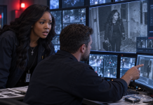 A SECURITY CAMERA RECORDED SIENNA COMMITTING TOMORROW’S CRIME—THEN SHE LEARNED WHY