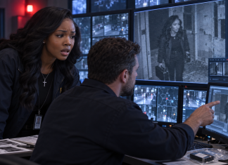 A SECURITY CAMERA RECORDED SIENNA COMMITTING TOMORROW’S CRIME—THEN SHE LEARNED WHY