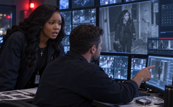 A SECURITY CAMERA RECORDED SIENNA COMMITTING TOMORROW’S CRIME—THEN SHE LEARNED WHY