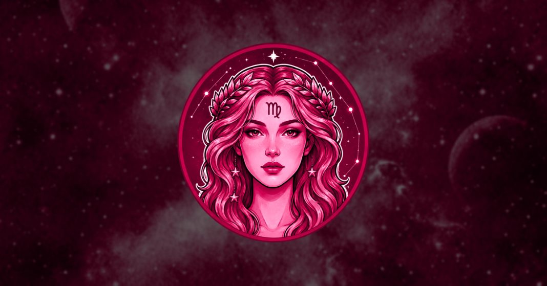 Virgo zodiac sign and three zodiac signs dreaming about being with them