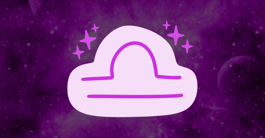 Libra zodiac sign and a magical 9/9 blessing bringing unexpected positive change