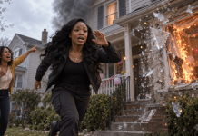A MOTHER WAS DECORATING FOR HER DAUGHTER’S BIRTHDAY—THEN HER HOUSE EXPLODED