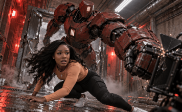 A KILLER ROBOT WAS SENT TO CAPTURE SIENNA—THEN IT REVEALED WHO WAS TRANSMITTING THE ORDERS