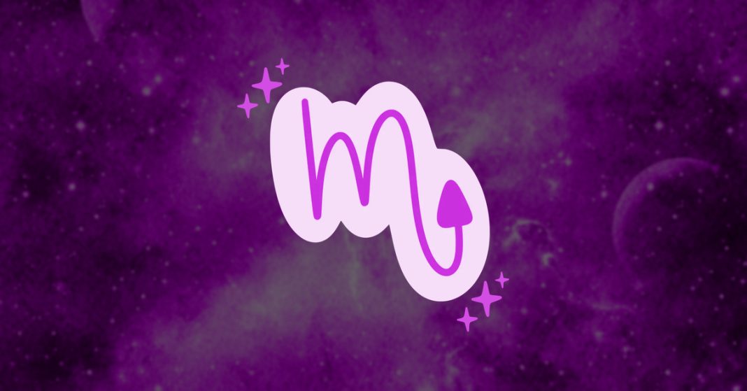Scorpio zodiac sign and a magical 9/9 blessing bringing unexpected positive change