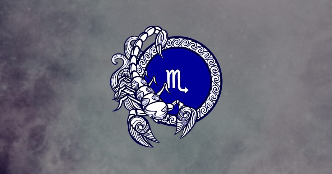 8 Scorpio
