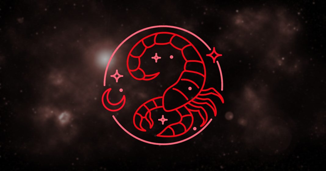 8 Scorpio