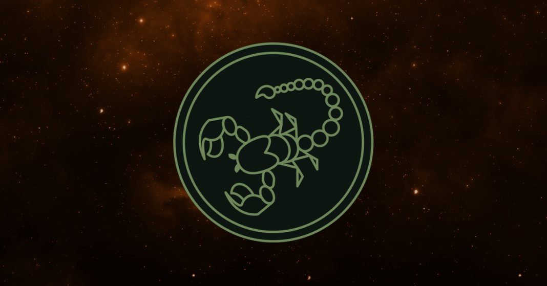 8 Scorpio