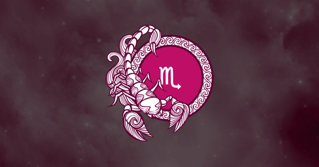 Scorpio zodiac sign and a major unexpected event unfolding over the next 10 days