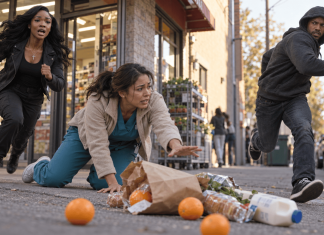 SHE BEGGED SIENNA NOT TO CALL AN AMBULANCE—THEN THEY DISCOVERED WHAT THE THIEF REALLY WANTED
