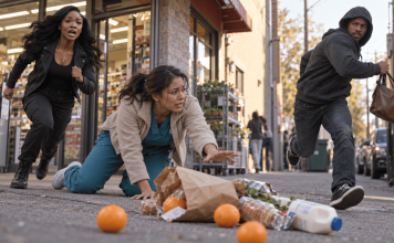 SHE BEGGED SIENNA NOT TO CALL AN AMBULANCE—THEN THEY DISCOVERED WHAT THE THIEF REALLY WANTED