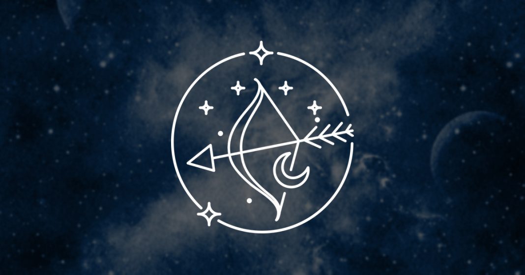 Sagittarius zodiac sign and a dream coming true with an emotional surprise