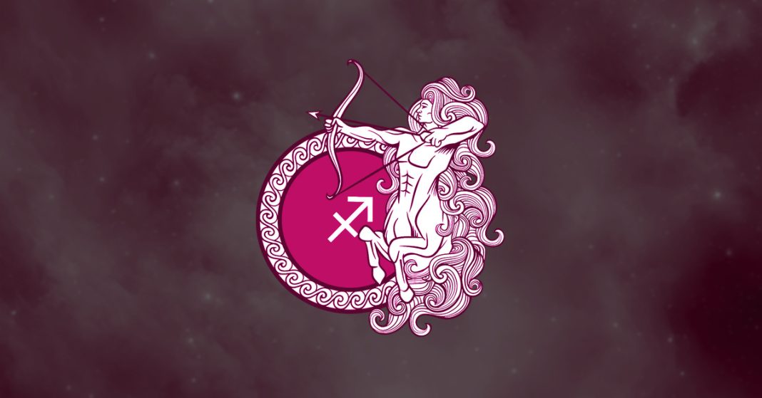 Sagittarius zodiac sign and a major unexpected event unfolding over the next 10 days