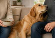 Why Your Dog Chooses a Favorite Person—And Why It Might Not Be the One Who Feeds Them