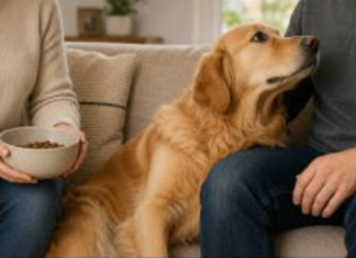 Why Your Dog Chooses a Favorite Person—And Why It Might Not Be the One Who Feeds Them