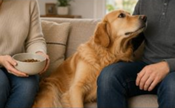 Why Your Dog Chooses a Favorite Person—And Why It Might Not Be the One Who Feeds Them