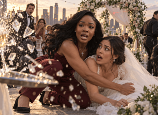 THE BRIDE WAS BAIT—AND SIENNA’S “GROOM” WAS THE AGENT SHE TRUSTED MOST