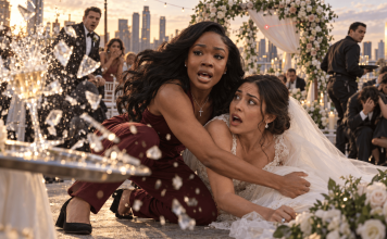 THE BRIDE WAS BAIT—AND SIENNA’S “GROOM” WAS THE AGENT SHE TRUSTED MOST