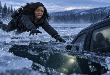 SIENNA DIVED UNDER THE ICE TO SAVE HER—THEN THE WOMAN UNLOCKED HER FBI PHONE