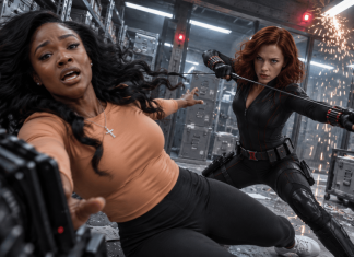 RED WIDOW TRIED TO KILL SIENNA—THEN SHE WARNED HER ABOUT THE NECKLACE