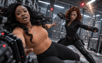 RED WIDOW TRIED TO KILL SIENNA—THEN SHE WARNED HER ABOUT THE NECKLACE